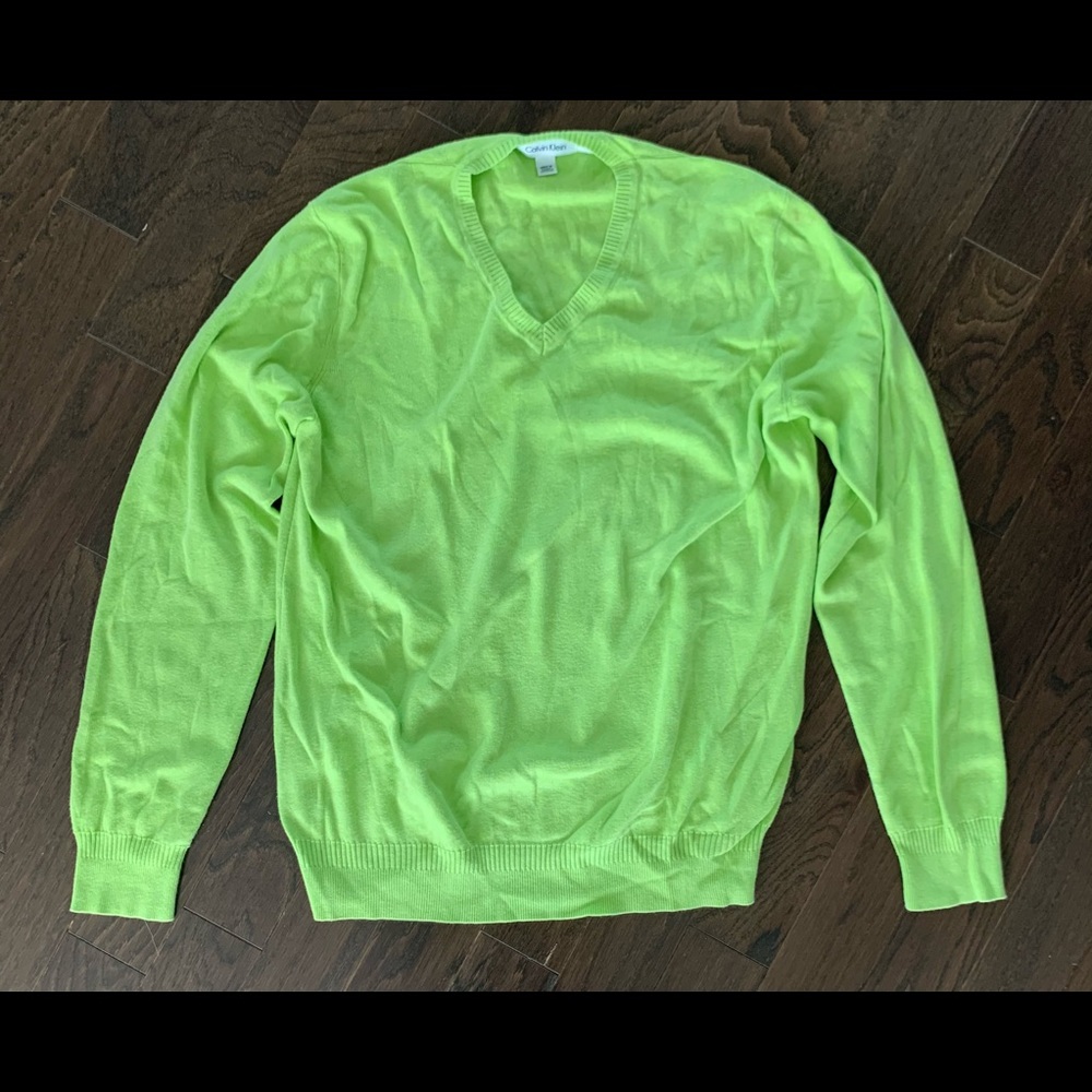 Calvin Klein men’s sweater